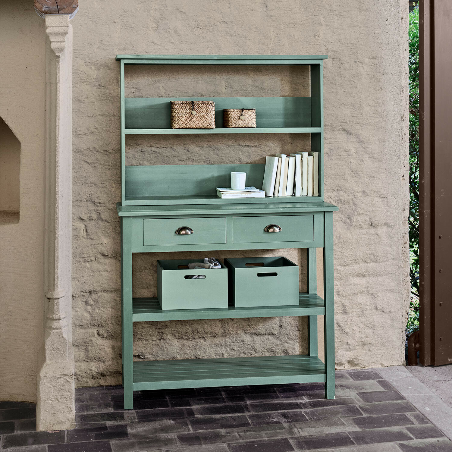 Plantentafel Landover