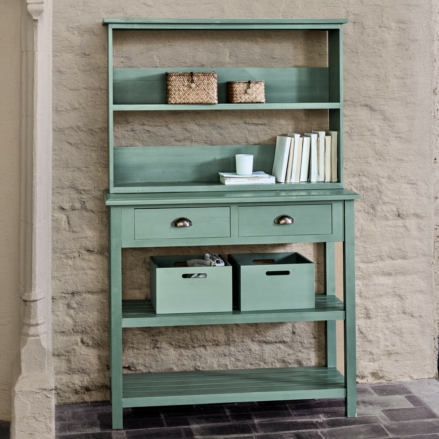 Plantentafel Landover