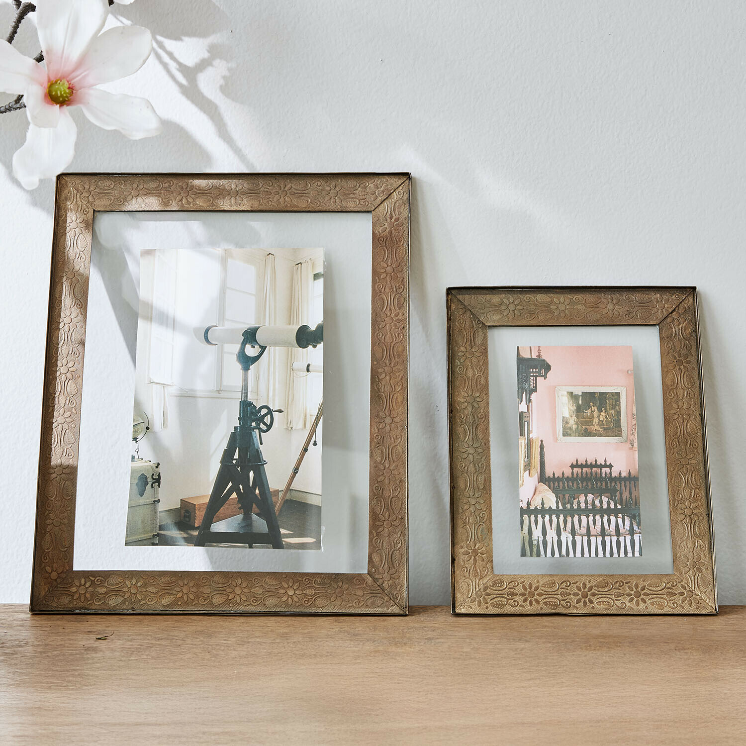 Fotolijstje set van 2 Viadora