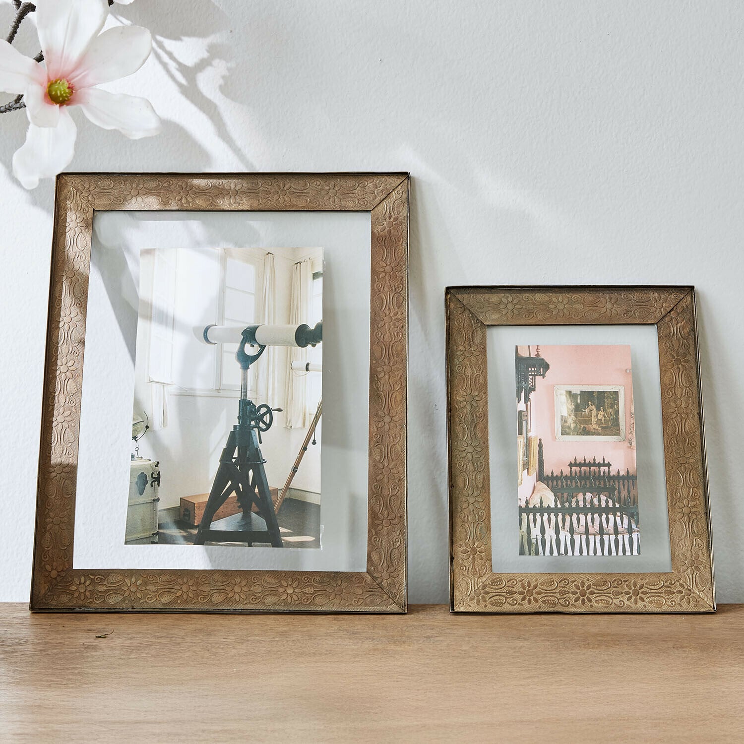 Fotolijstje set van 2 Viadora