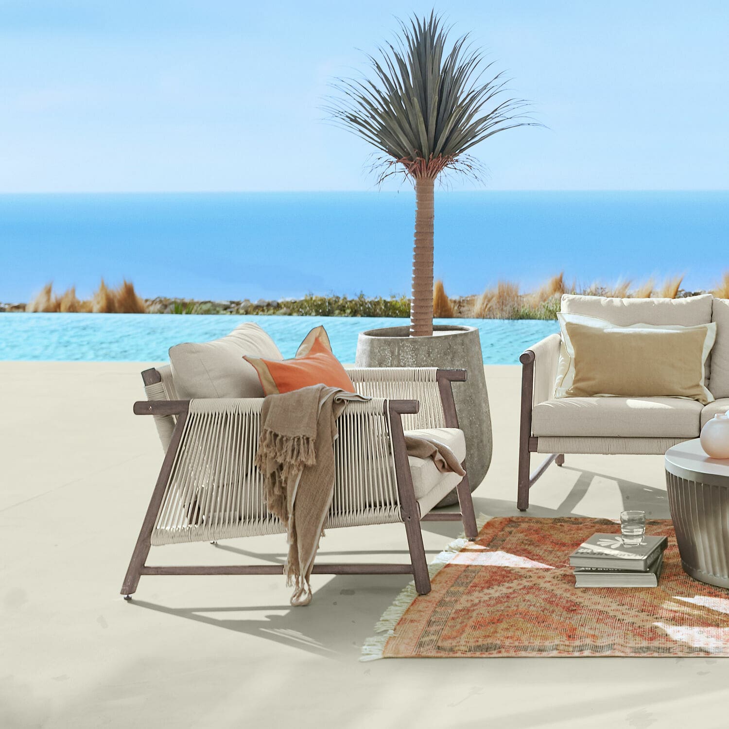 Leunstoel FSC®-100% Clarmontaine