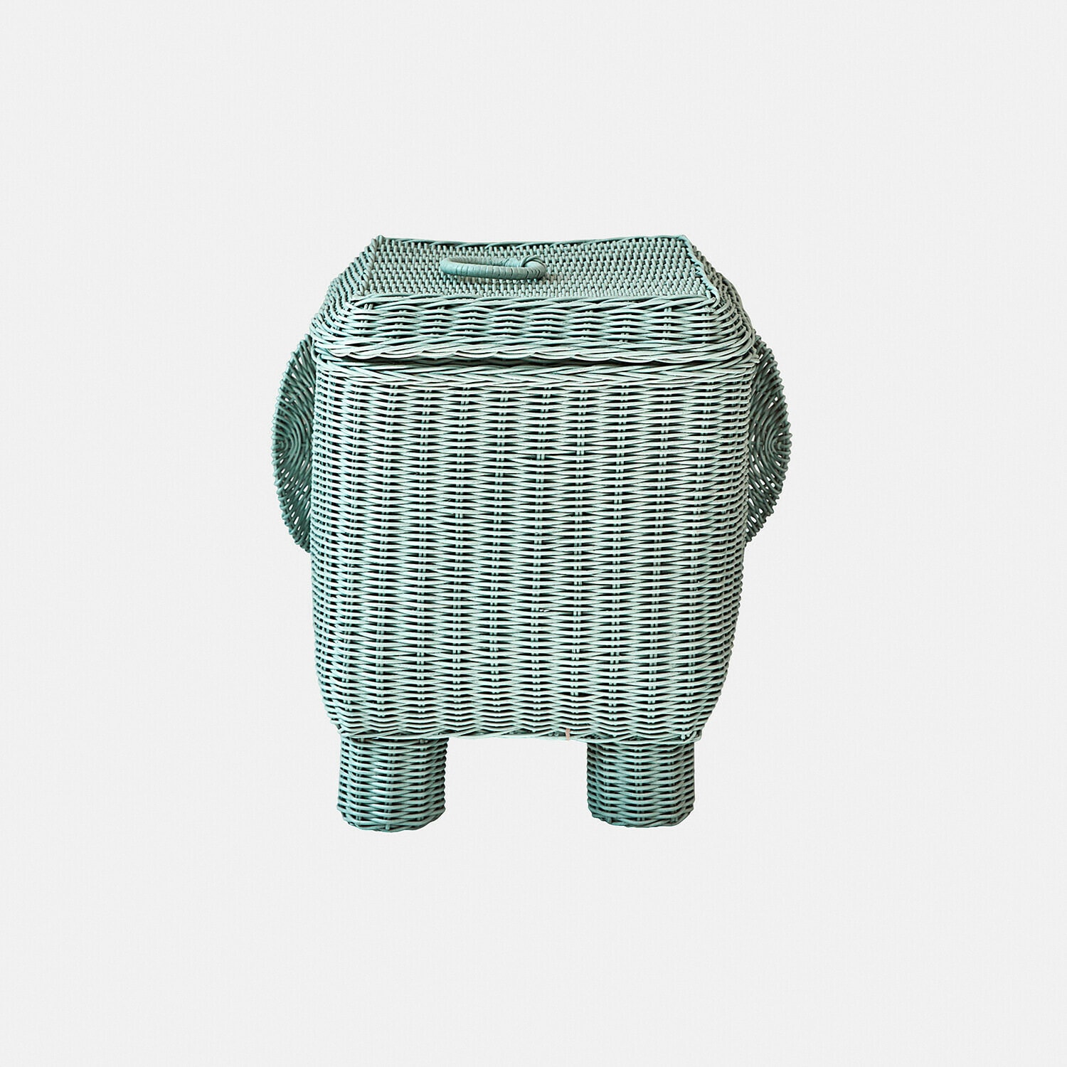 Olifantvormige mand Bellyboo