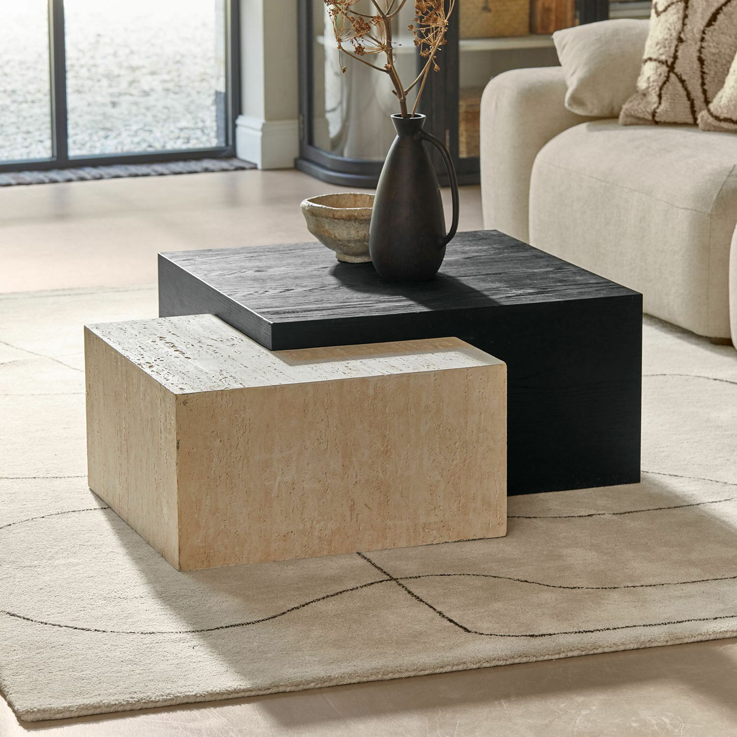 Salontafel Caleneuve