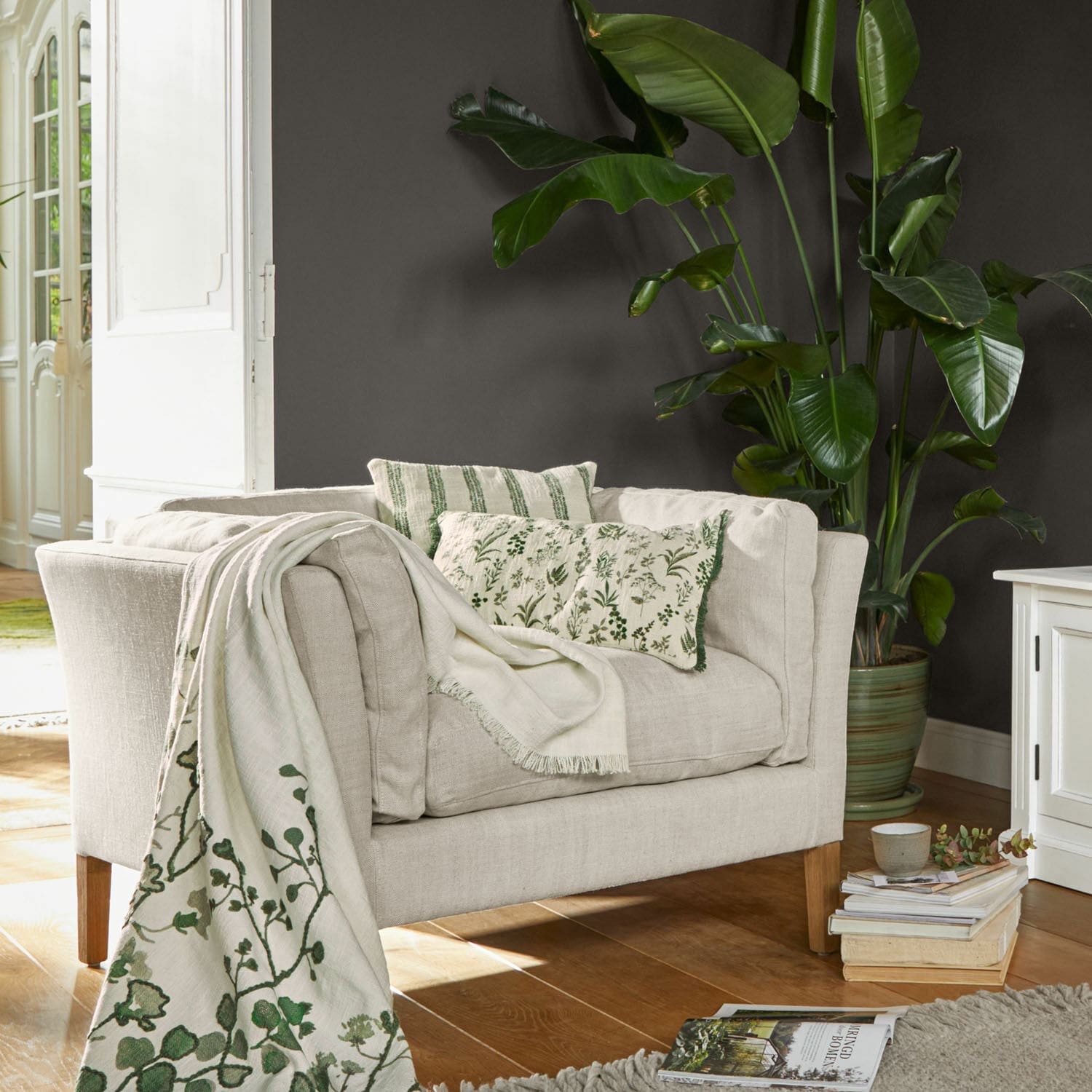 Kussenhoes set van 2 Wescombe