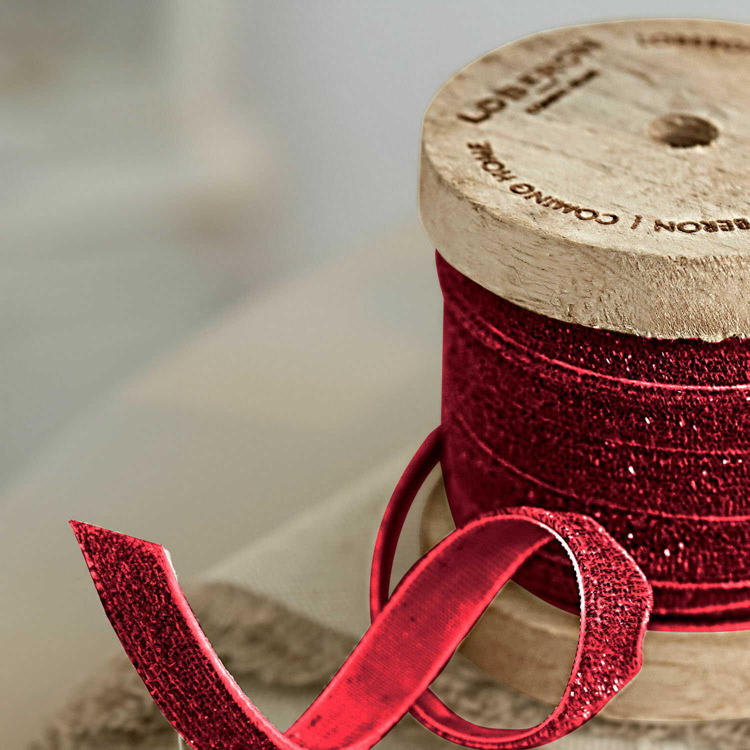 Fluwelen lint Ulvane