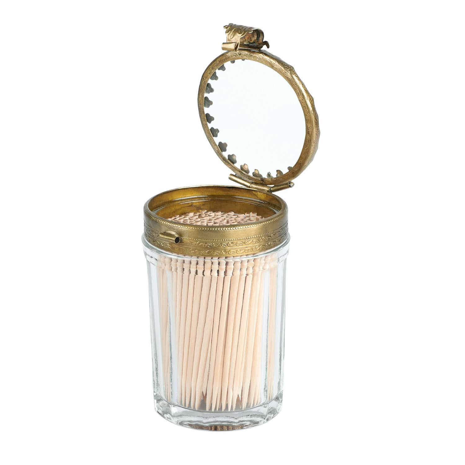 Tandenstokerhouder Rashid