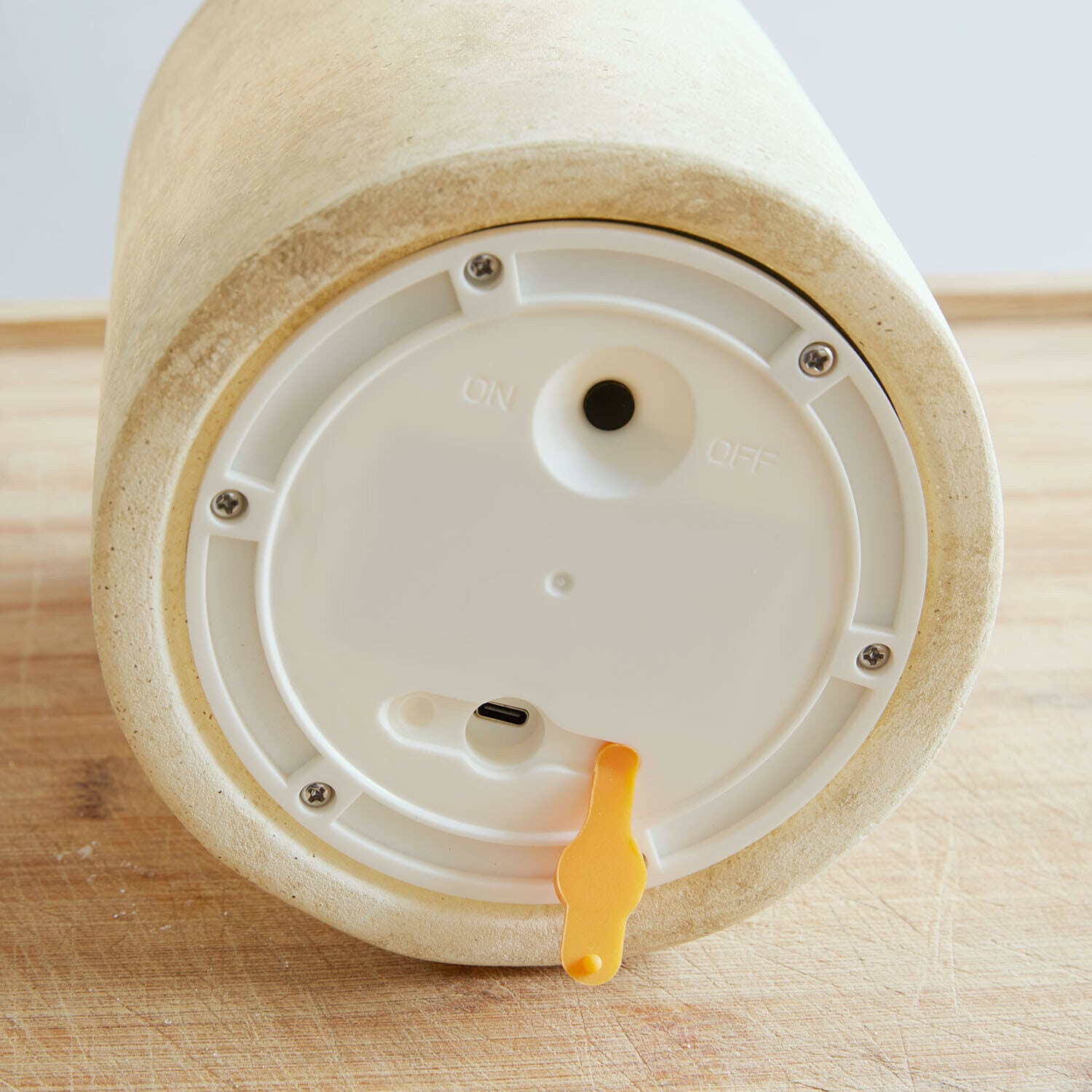 Oplaadbare ledlamp Marévos