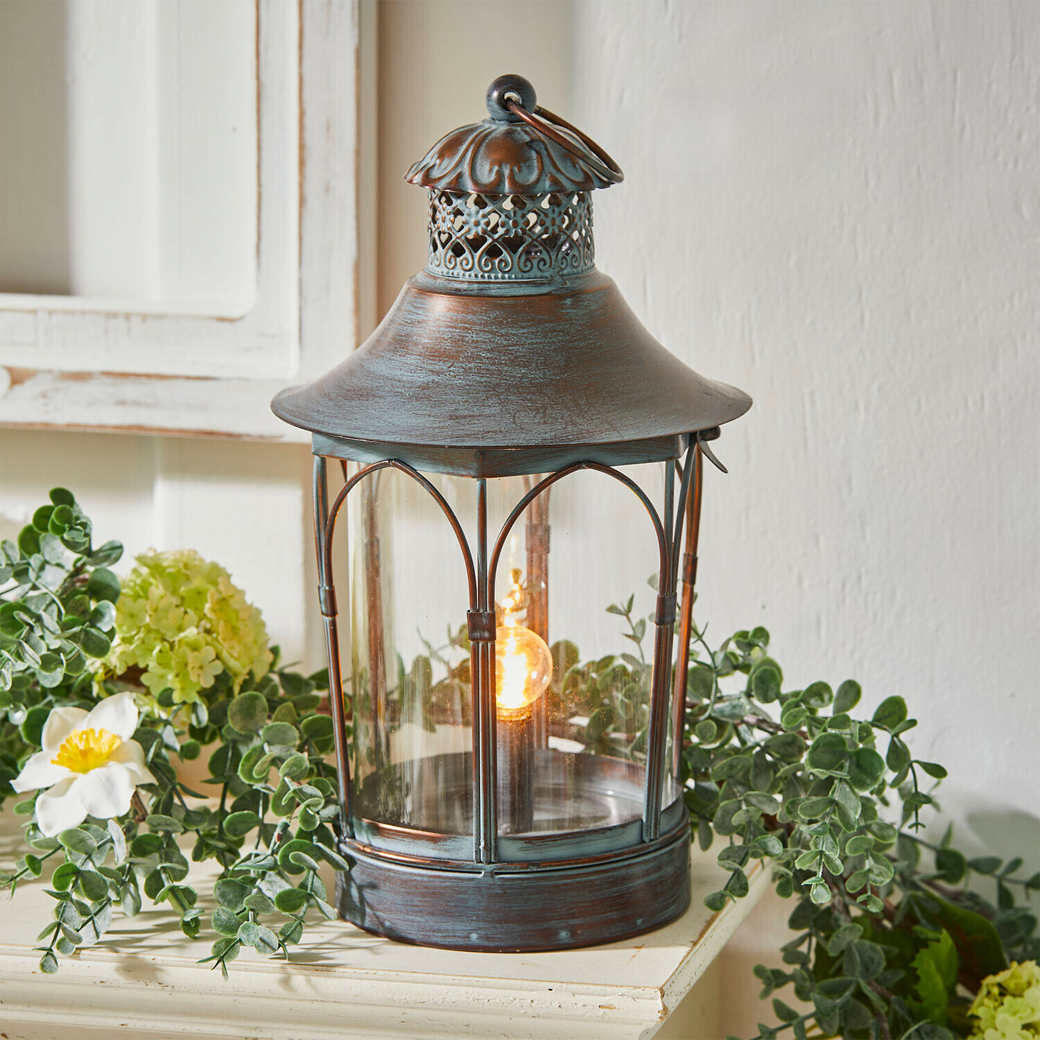 Oplaadbare ledlantaarn Mirellan