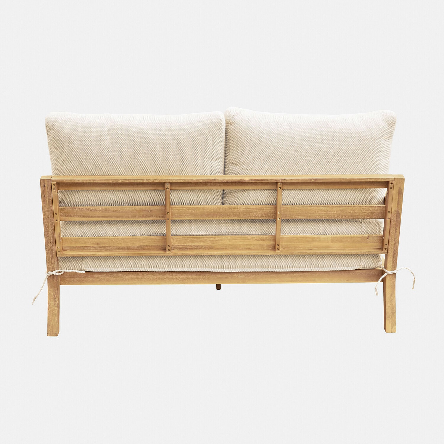 Uitschuifbare bank Tjorna