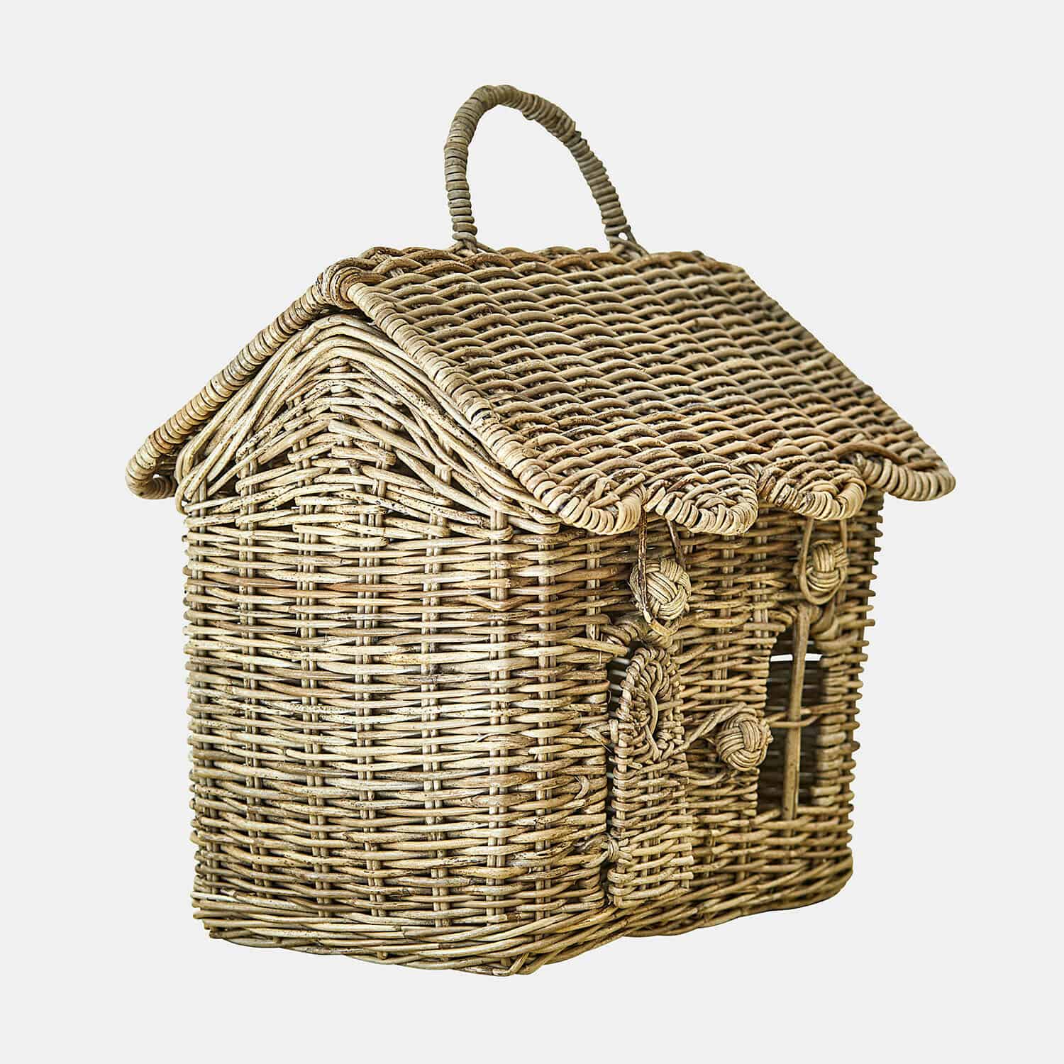 Huisvormig mandje Fintello