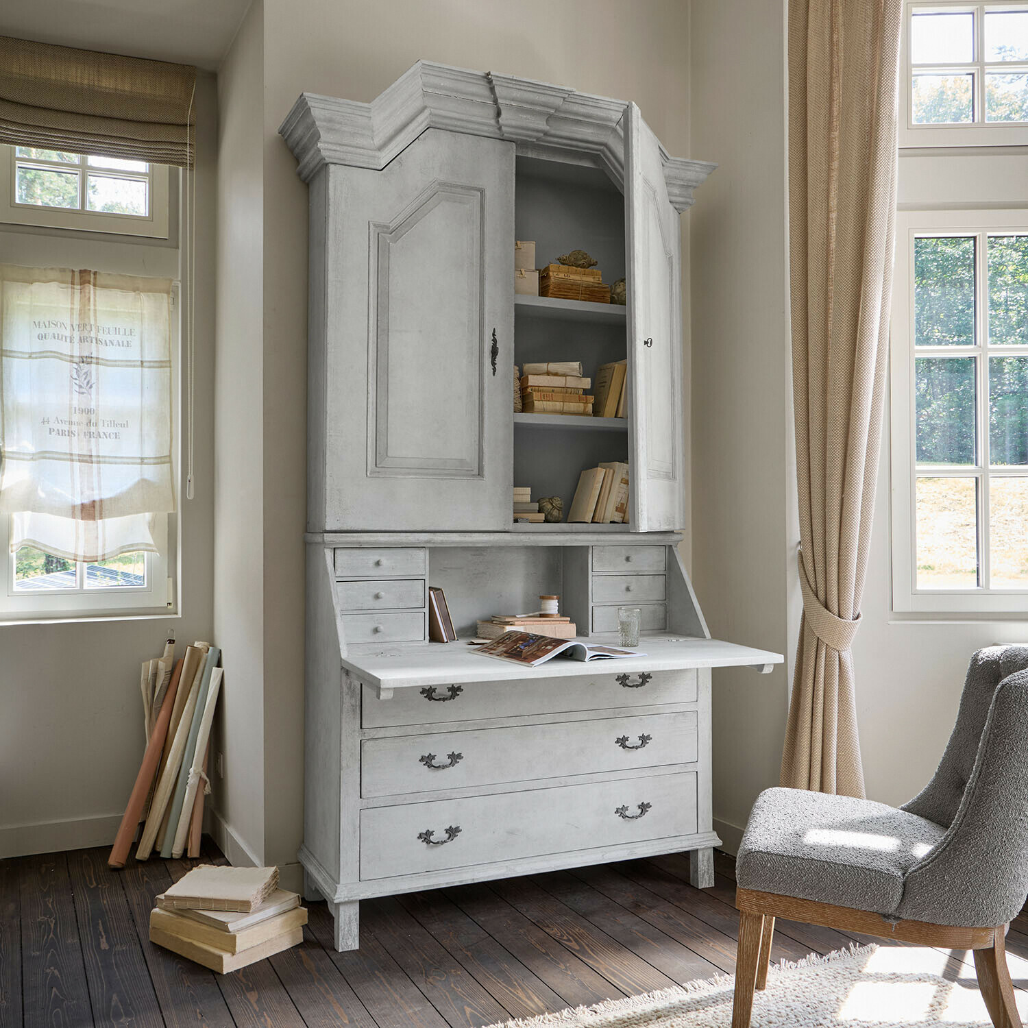Secretaire Vaudelise