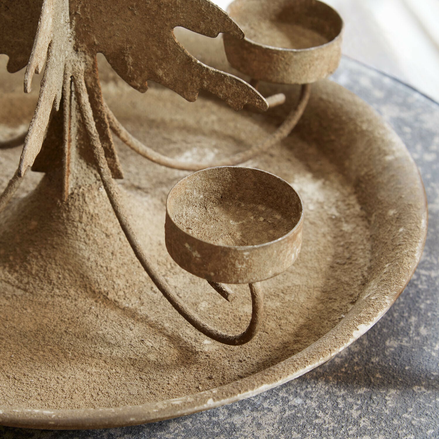 Kaarsenhouder Lunvik