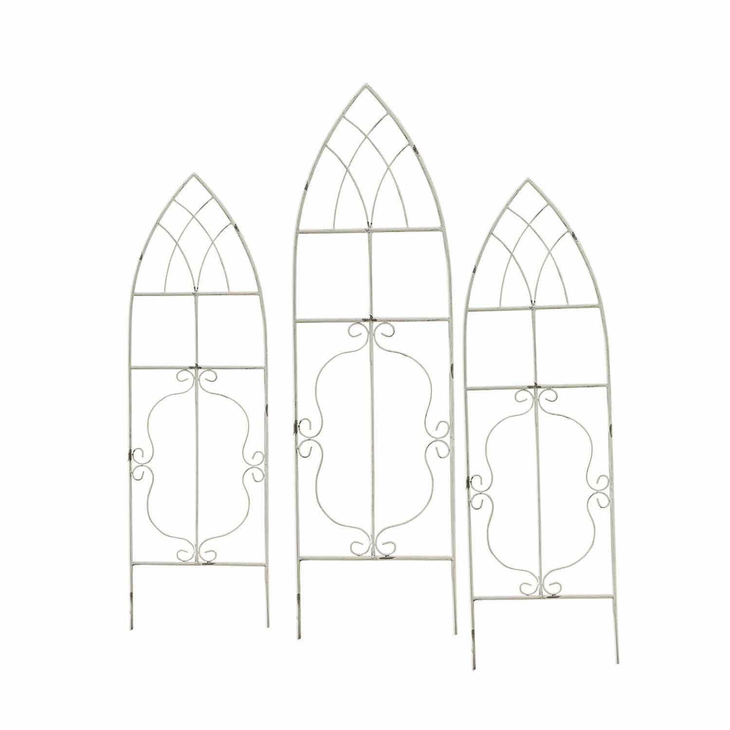 Plantensteun set van 3 Halexin