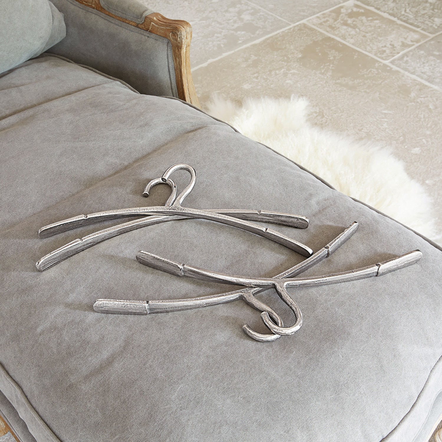 Kleerhanger, set van 4 Lady