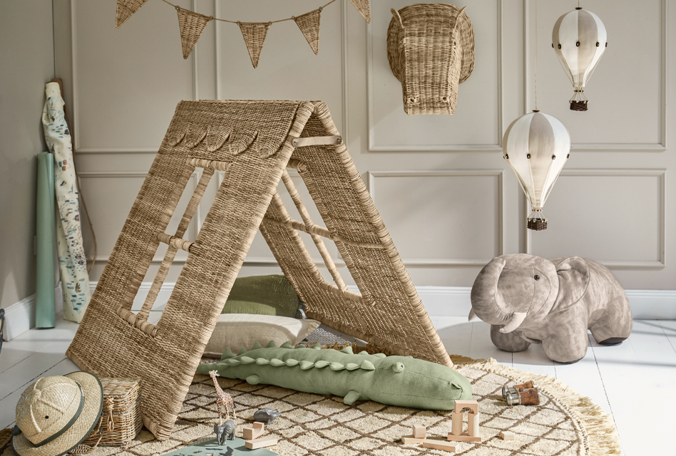 De kinderkamercollectie