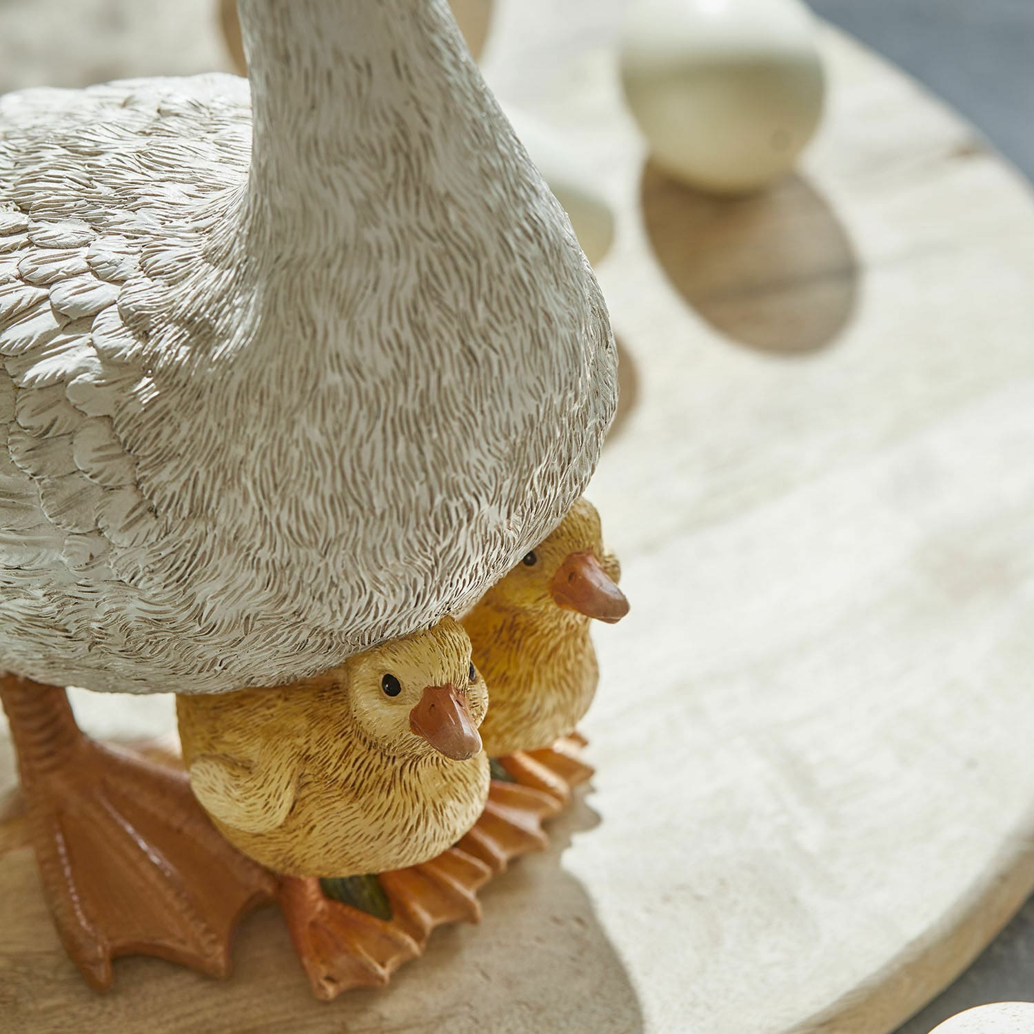 Decoratieve gans Sunnyo