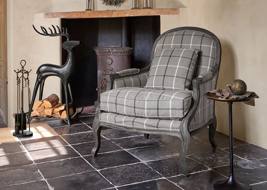 Stijlvolle ruitjes
