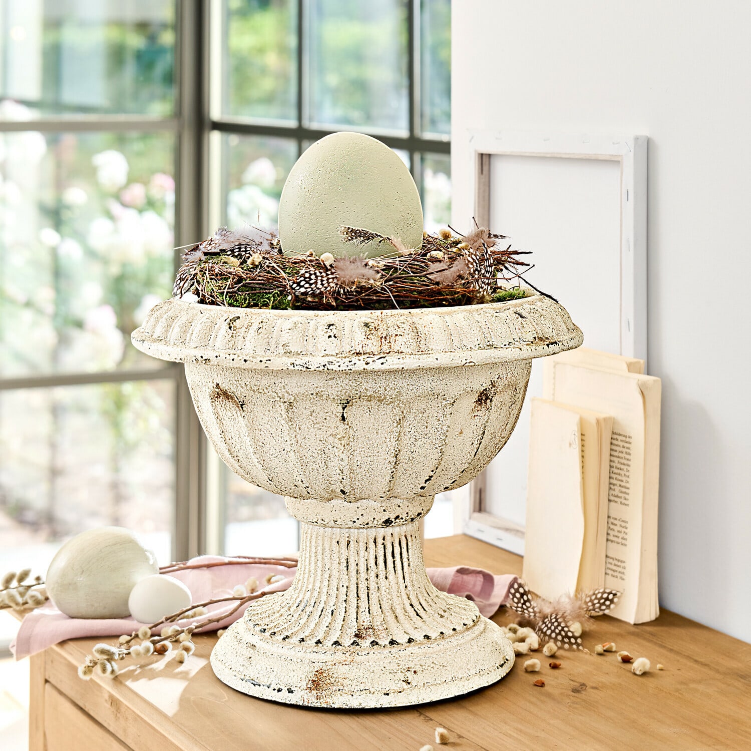 Decoratief ei Fauverine