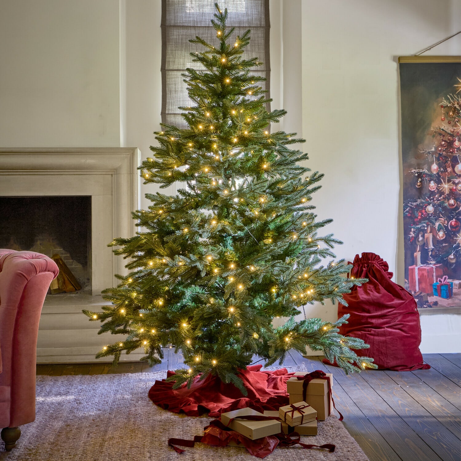 Kerstzak Marvielle