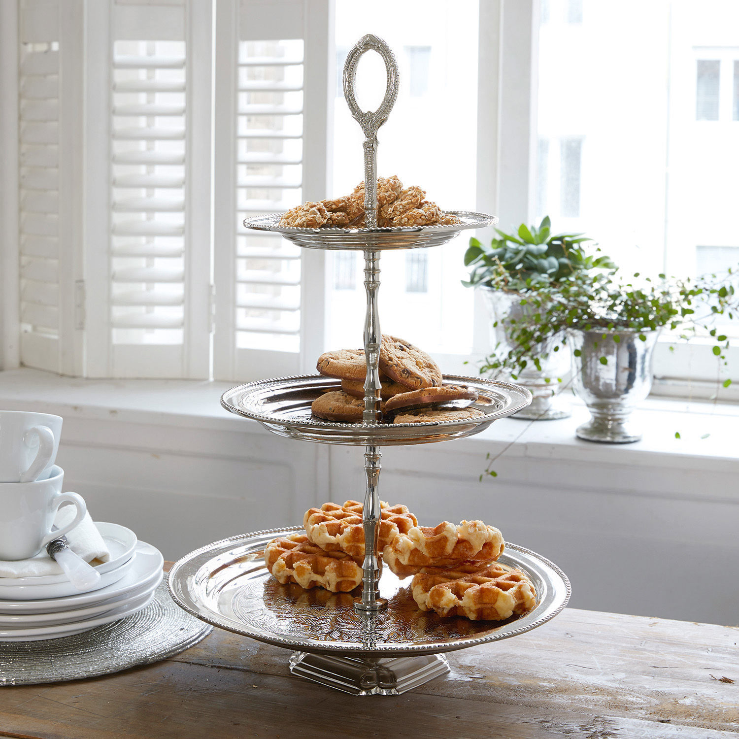 Etagere Damparis