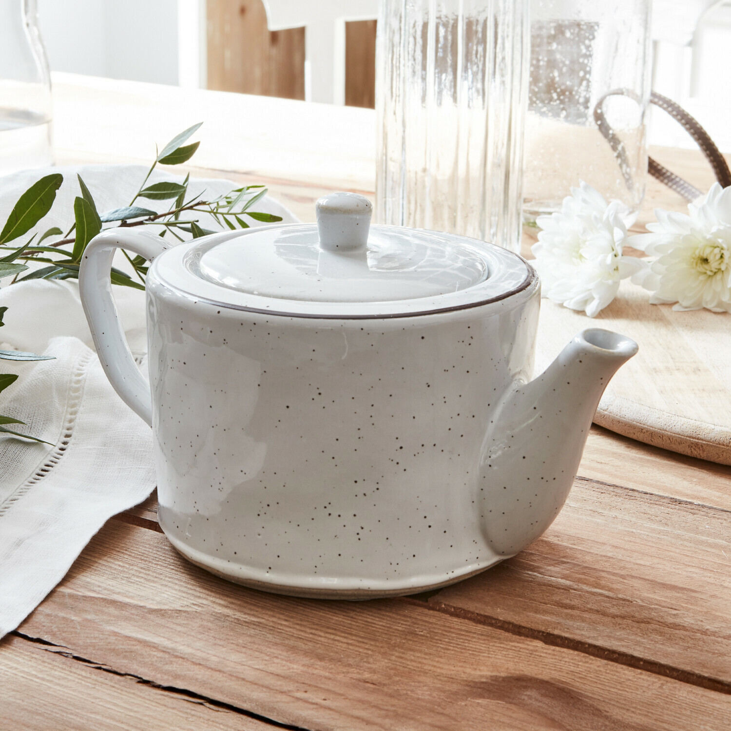 Theepot Biarré