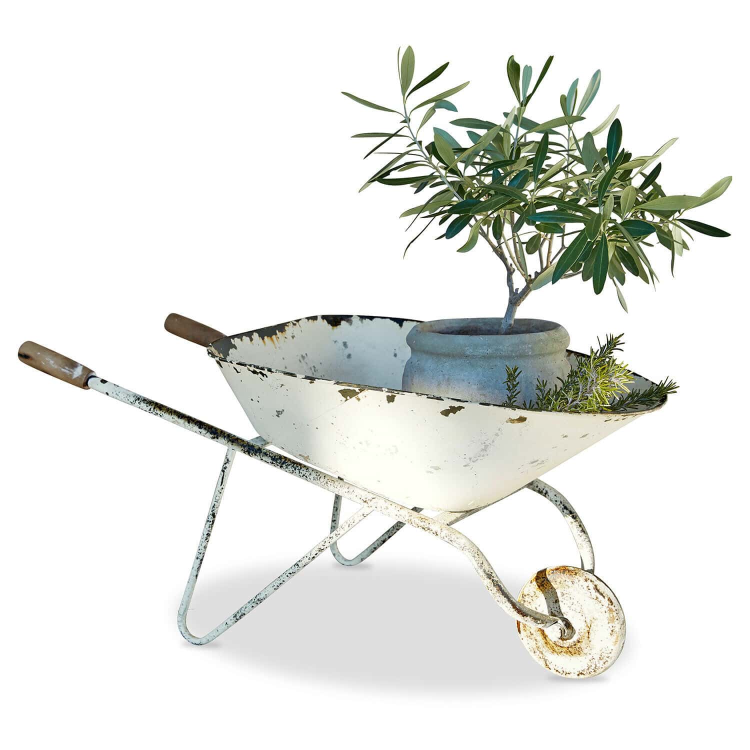 Sierkruiwagen Padoux