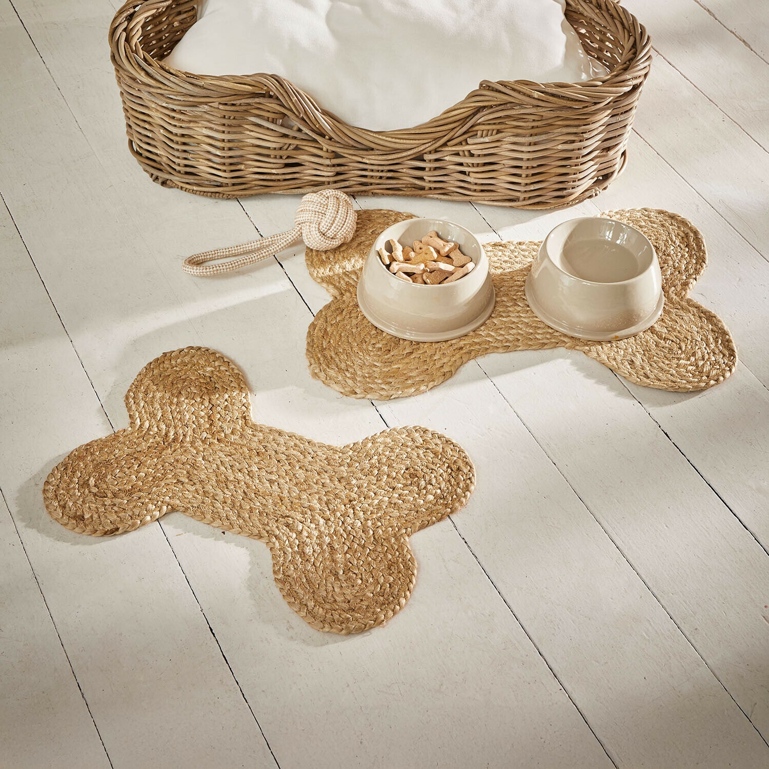 Huisdierenplacemat set van 2 Rinley