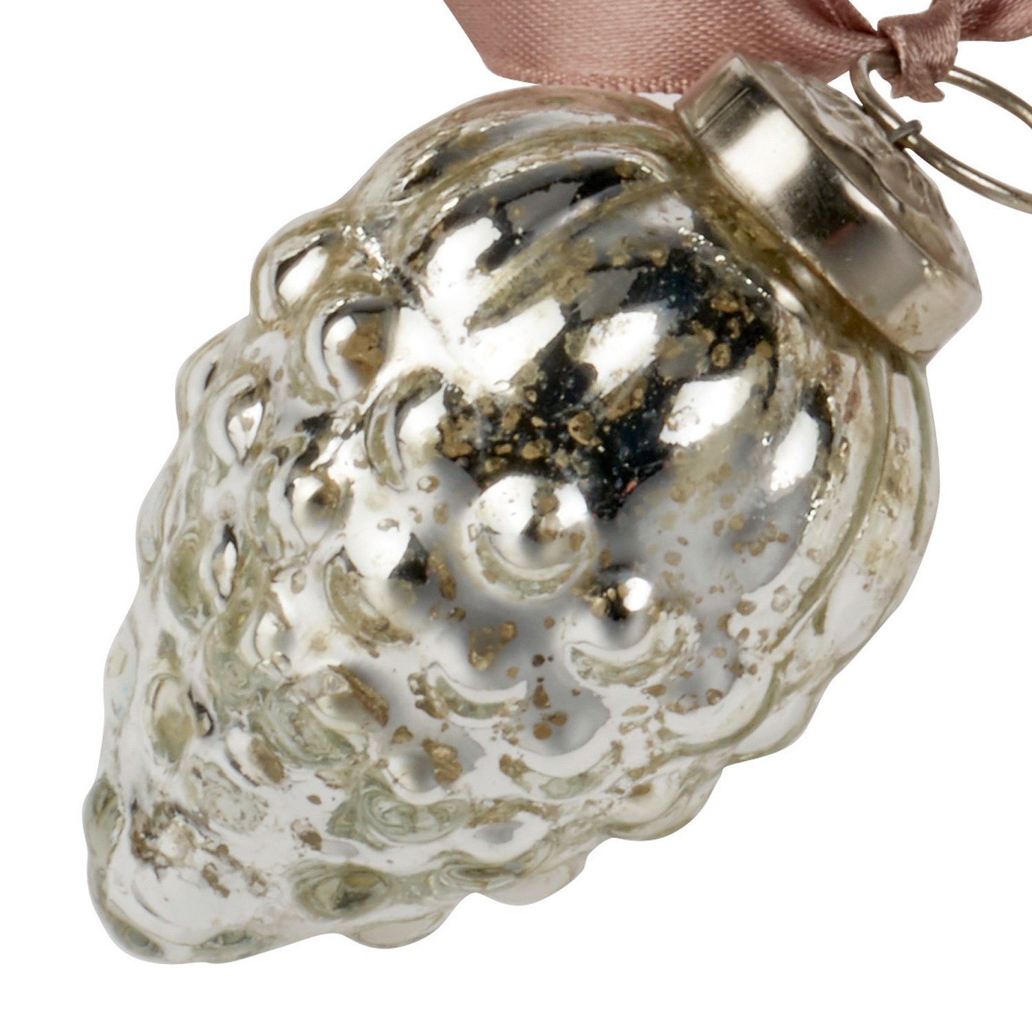 Kerstversiering set van 8 Plouyé