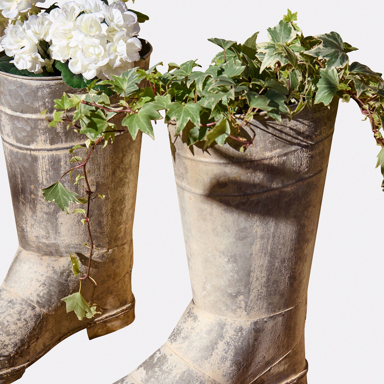 Decoratieve laars set van 2 Arlivonne