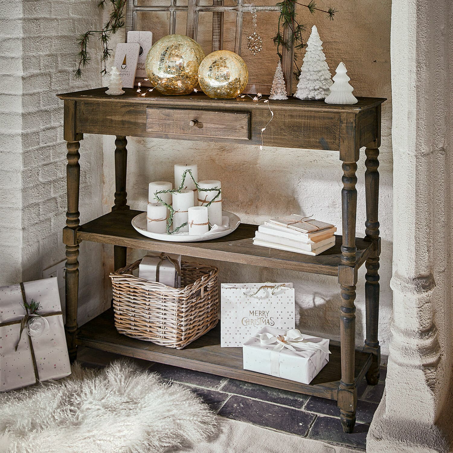 Sidetable Roubaix