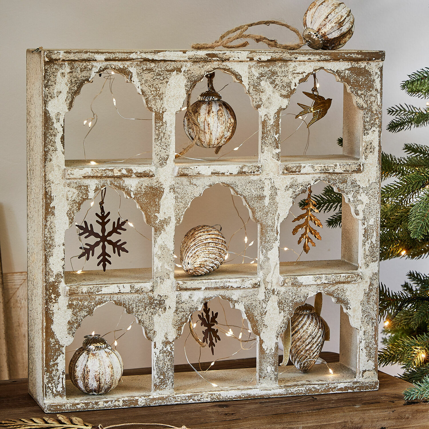 Kerstversiering set van 30 Mirabel