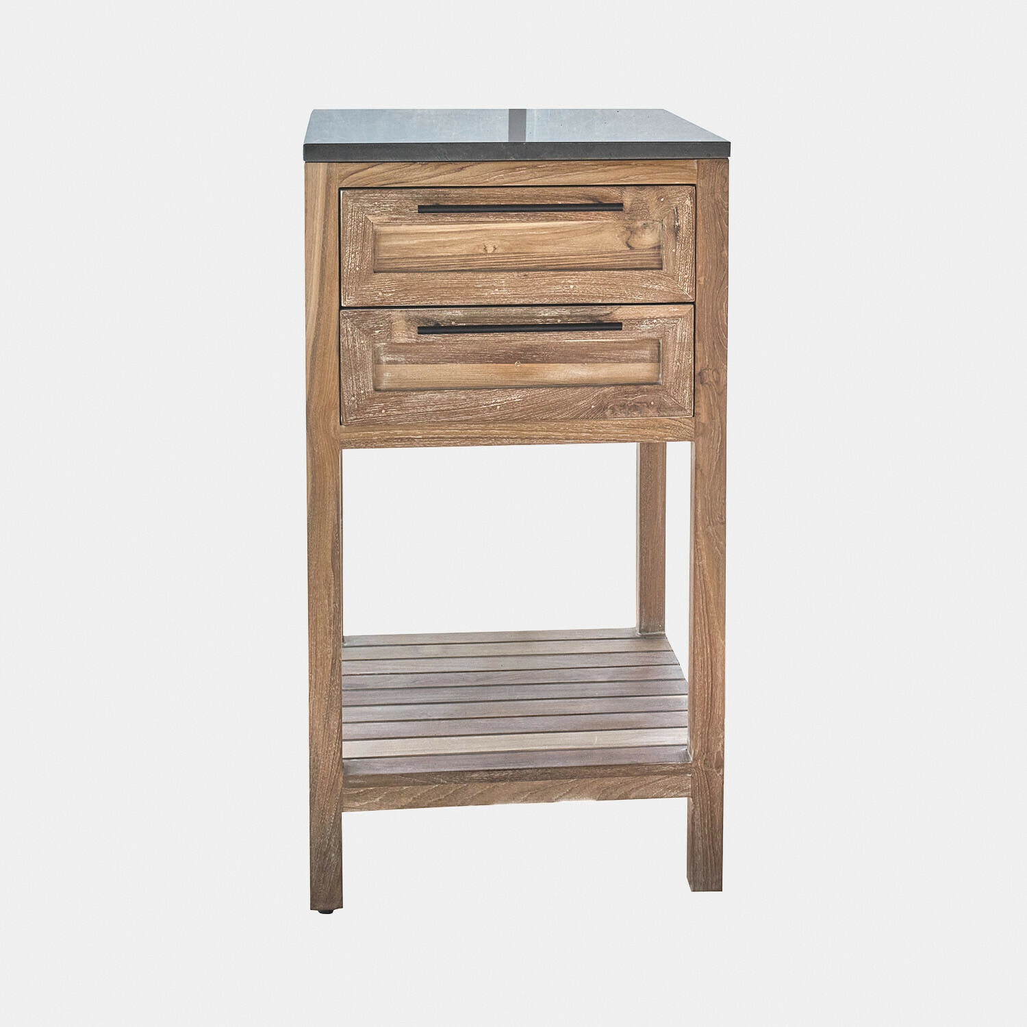 Buitenkeuken set van 3 Corviano