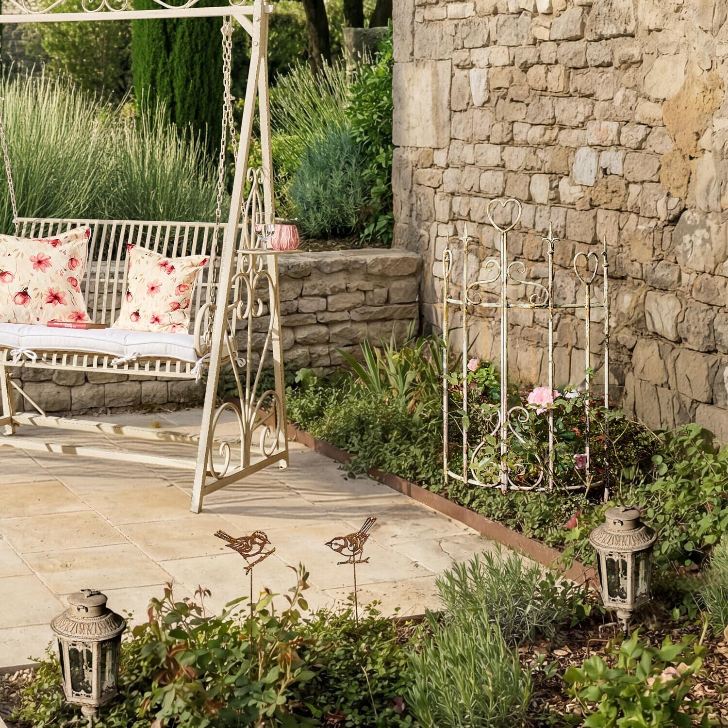 Klimplantenrek Iveralia