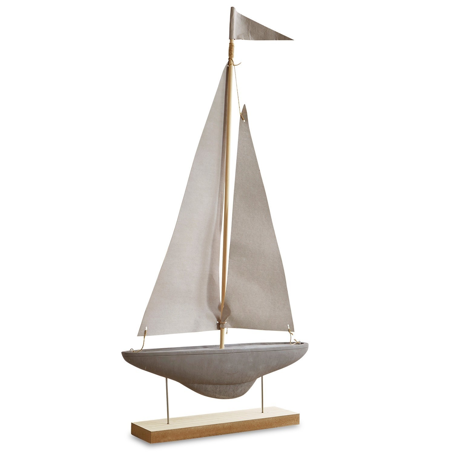 Decoratie scheepsmodel Rasmus