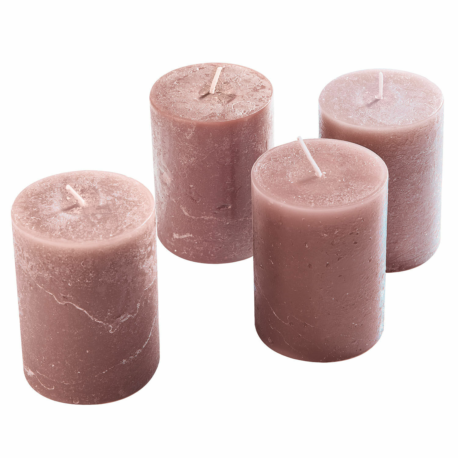 Kaars set van 4 Virrans