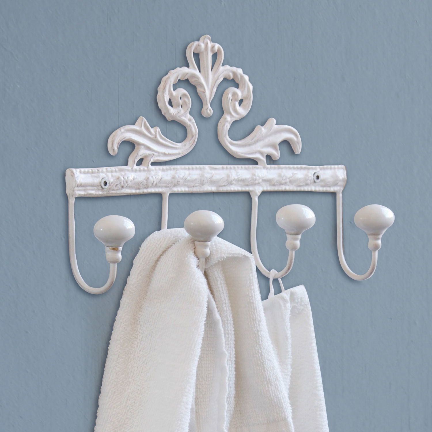 Lijst met haken Cher