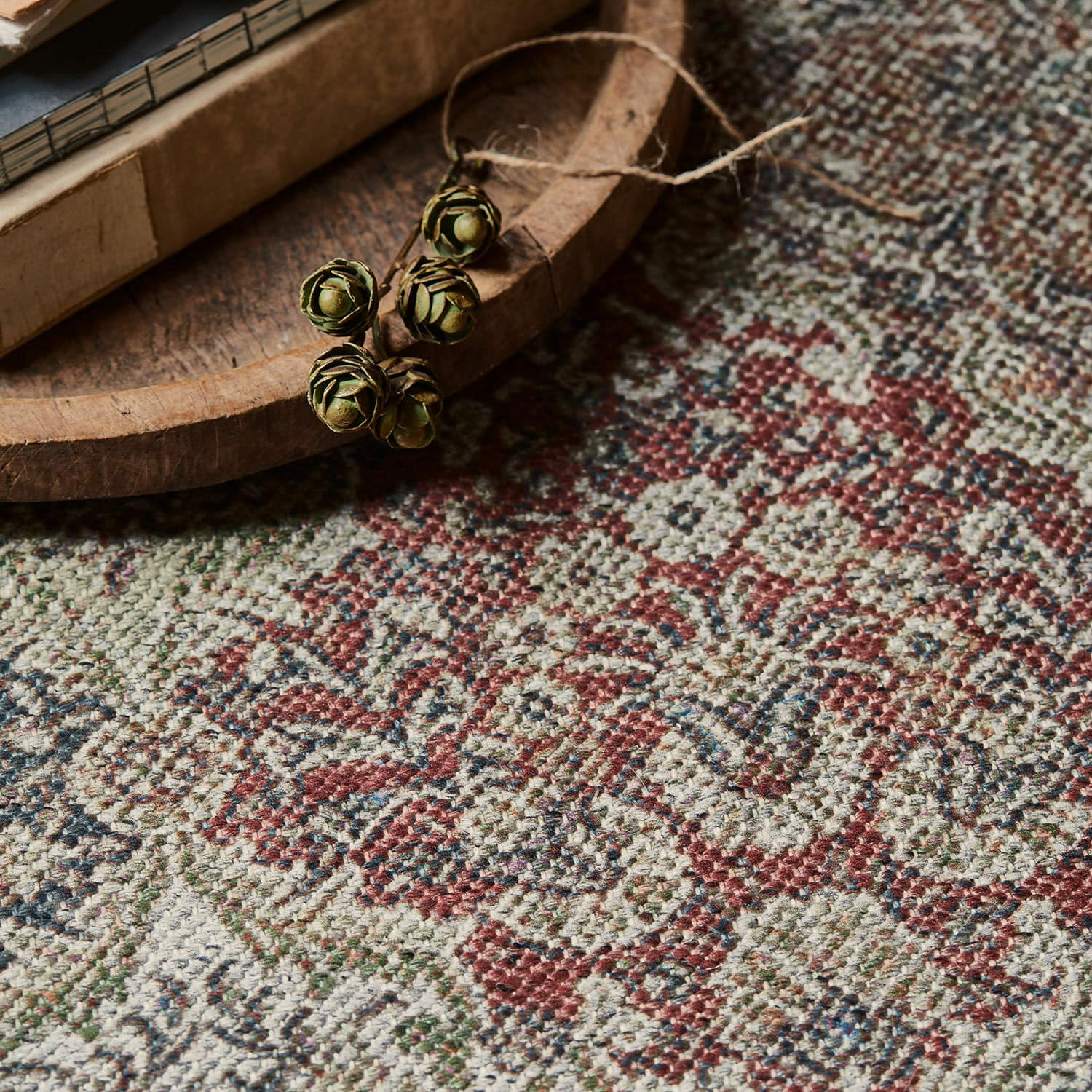 Vloerkleed voor binnen en buiten Malhira