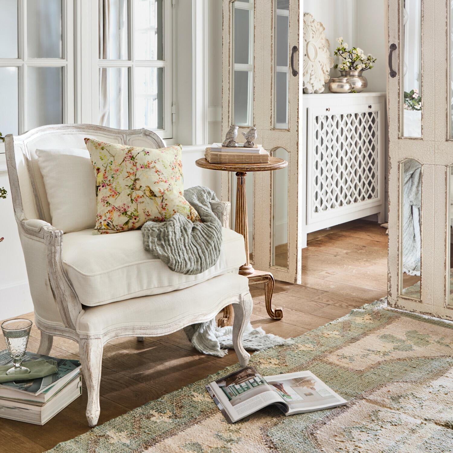 Bijzettafeltje Taviano