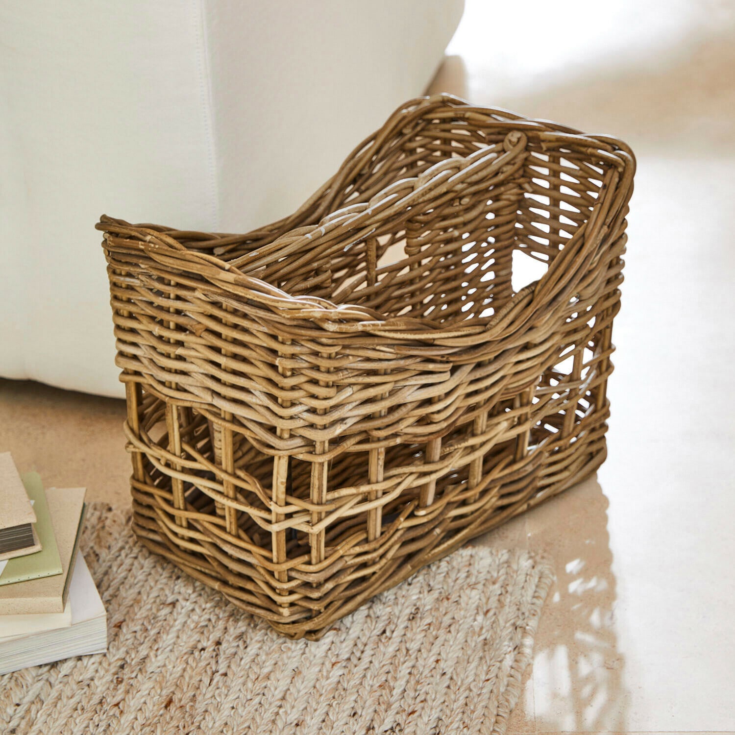 Tijdschriftenmand Couverne