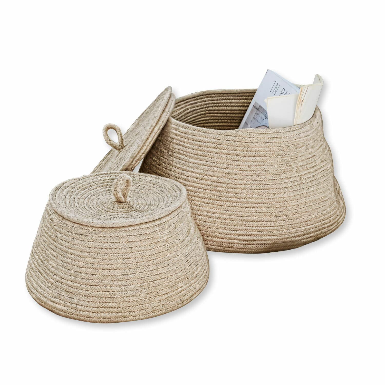 Mand set van 2 Riabas