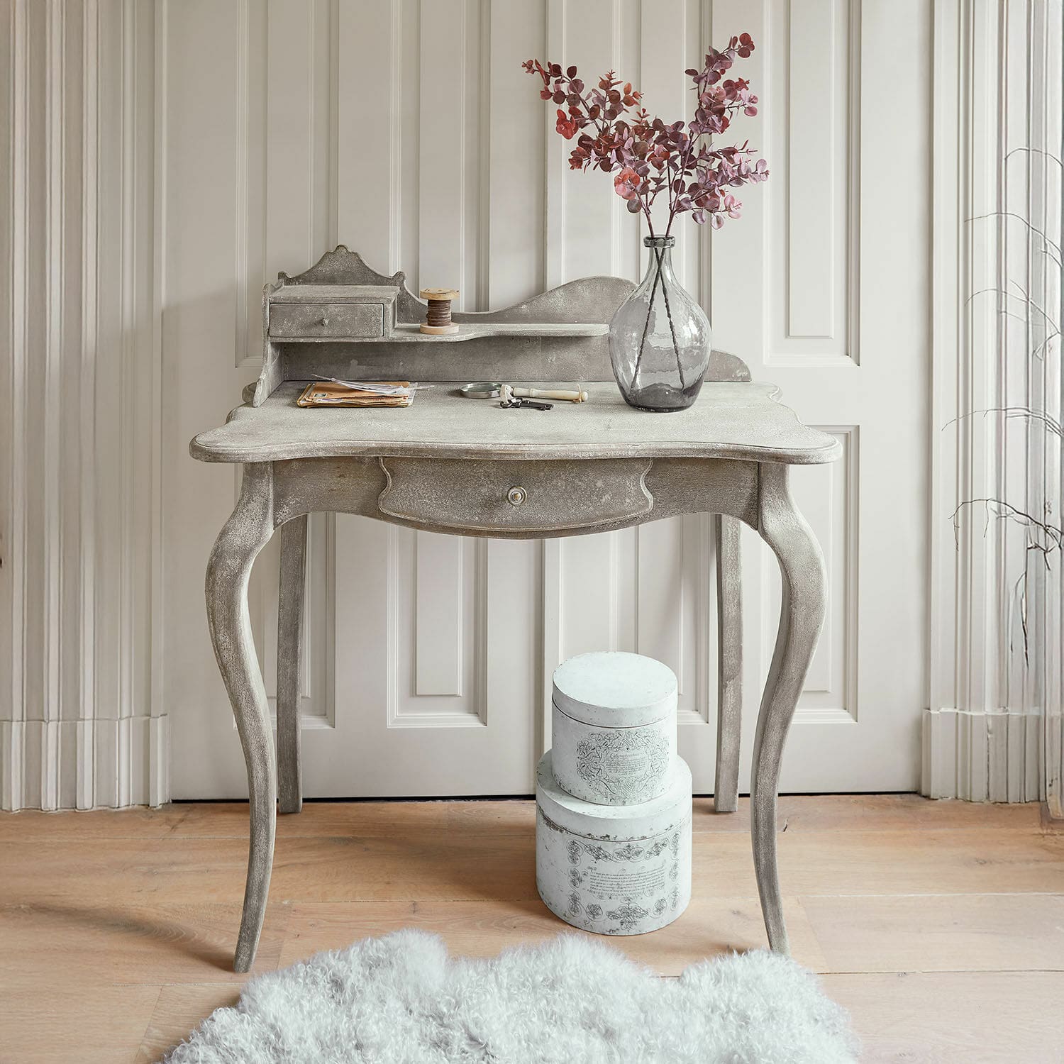 Wandtafel Loustain