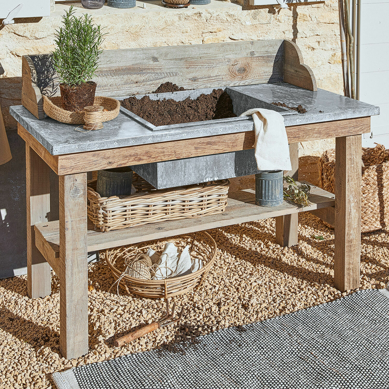 Plantentafel Pive