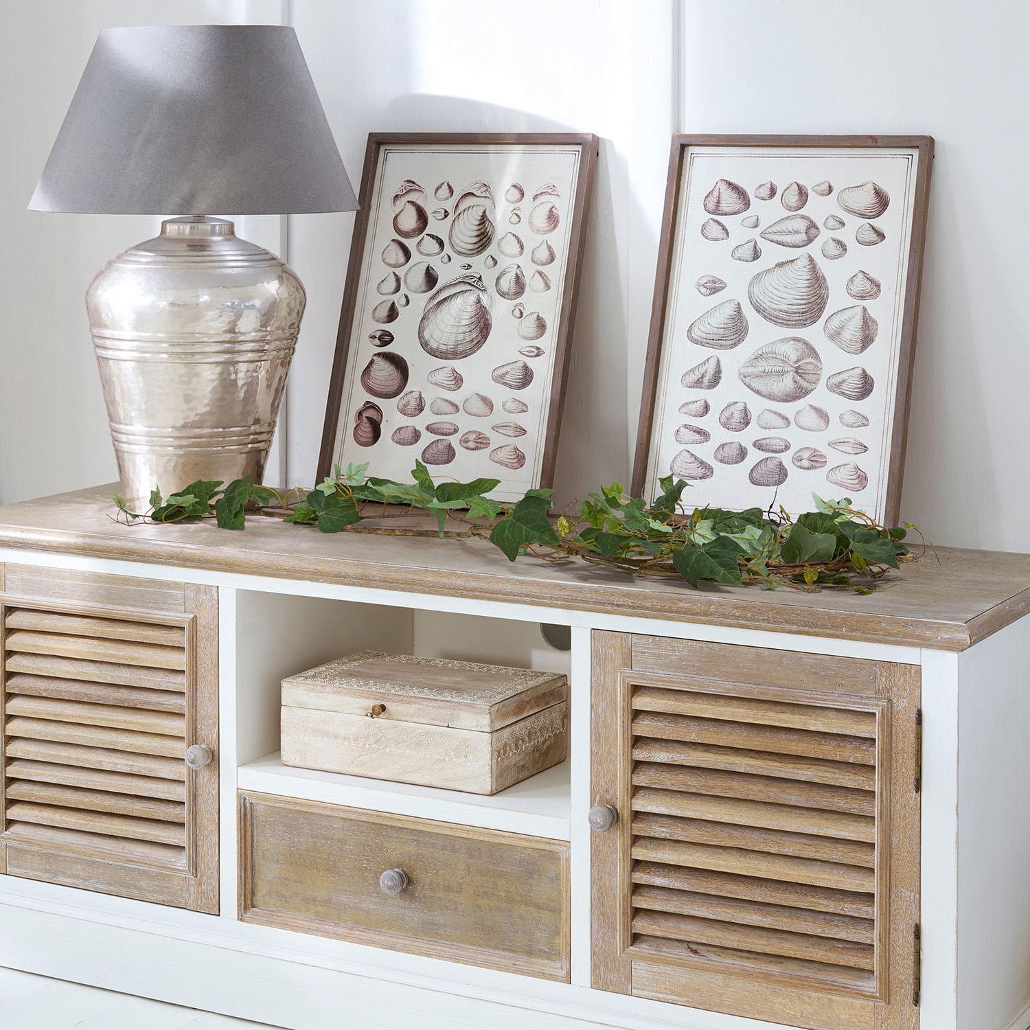 Sierrank set van 2 Plaisance