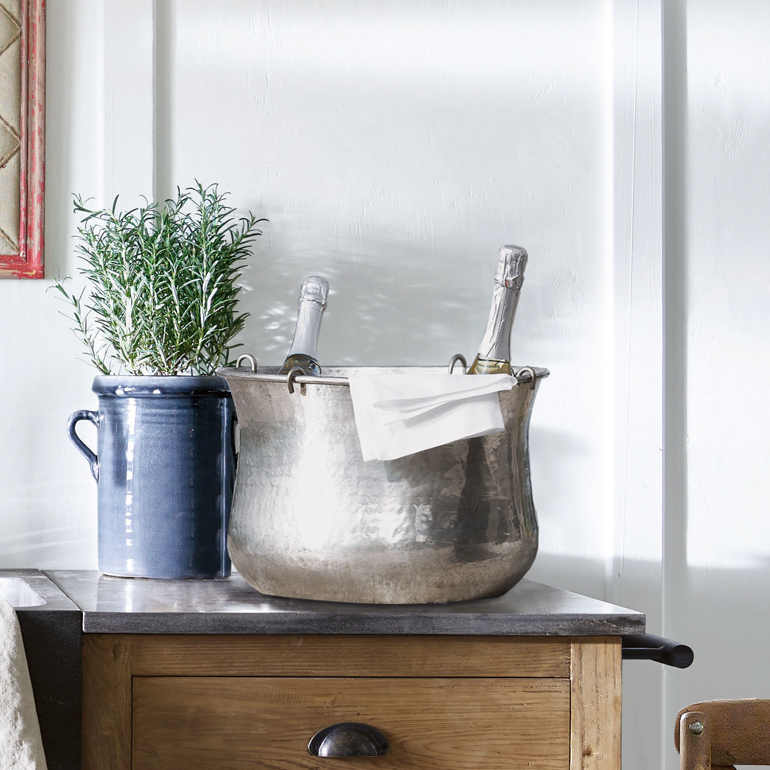 Champagnekoeler Montgomery