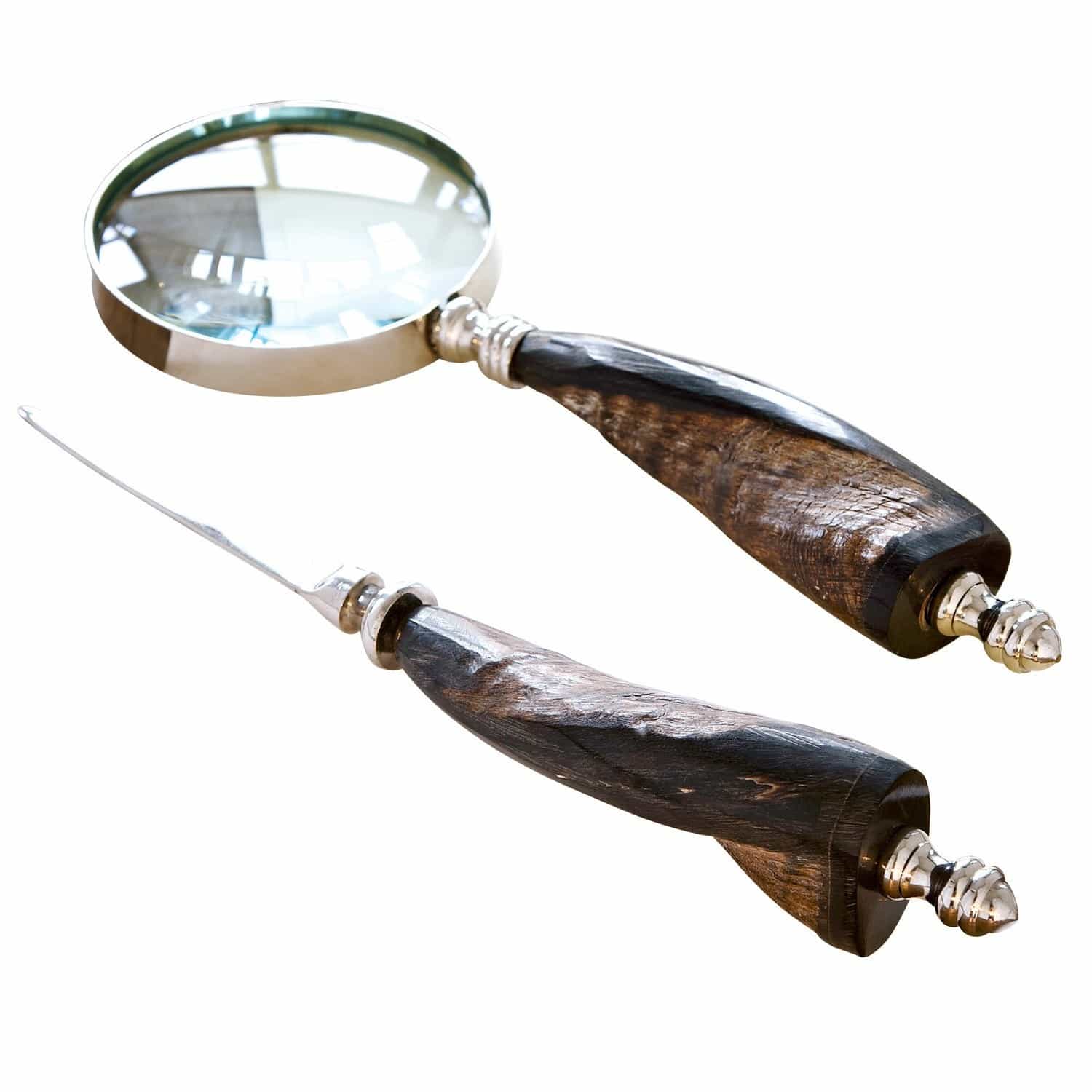 Loep & briefopener Knoxville