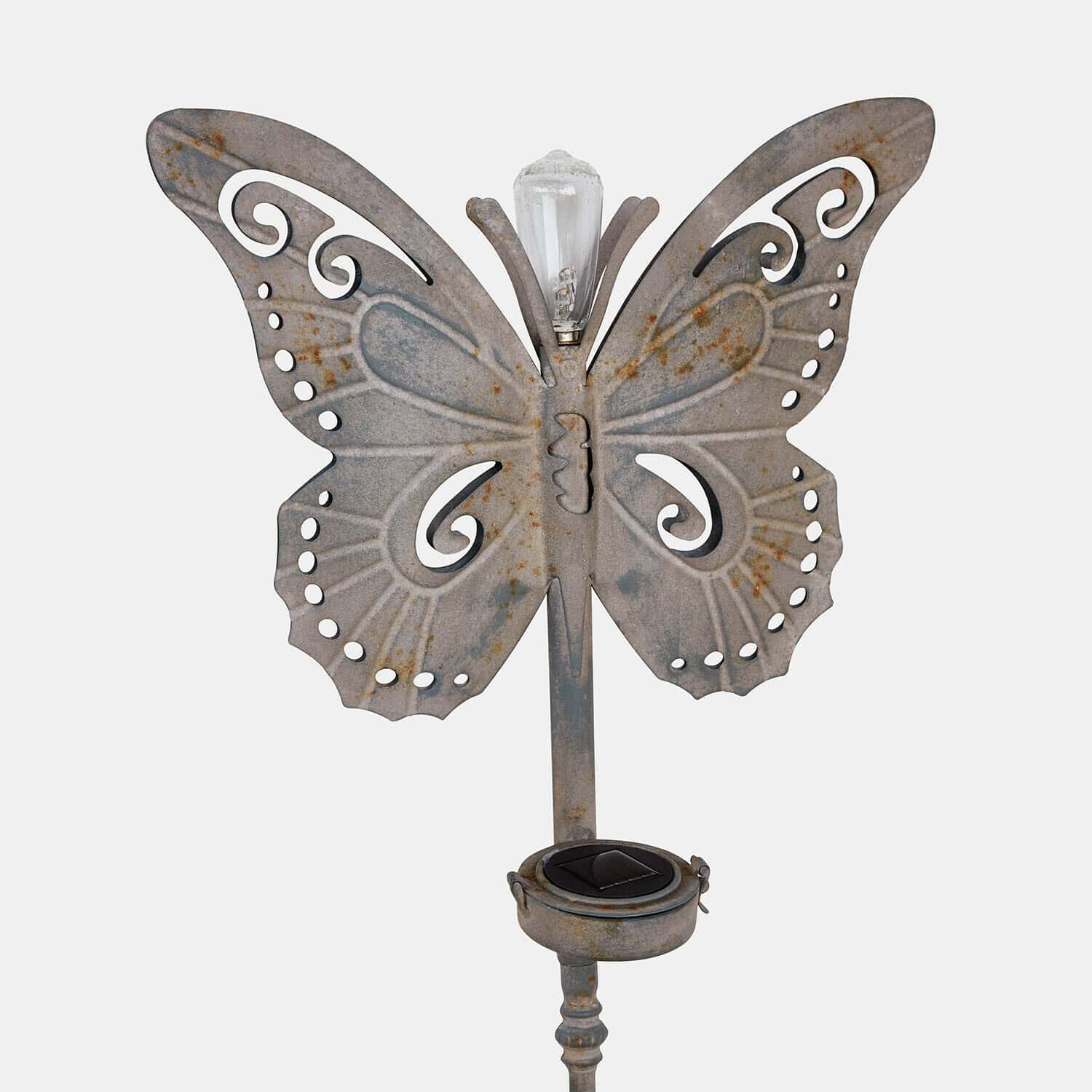 Lantaarn op zonne-energie Pavrelle