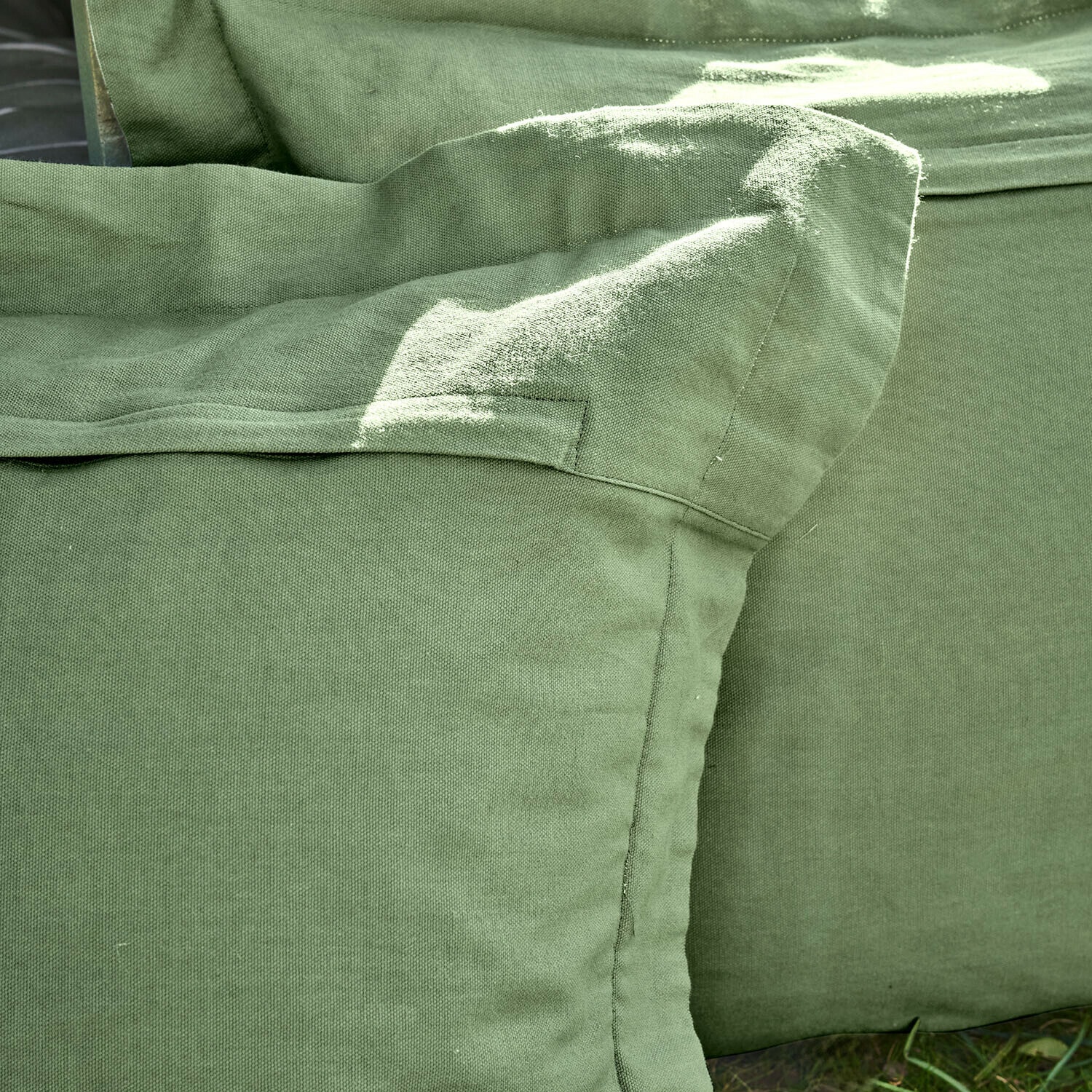 Kussenhoes set van 2 Hoplet