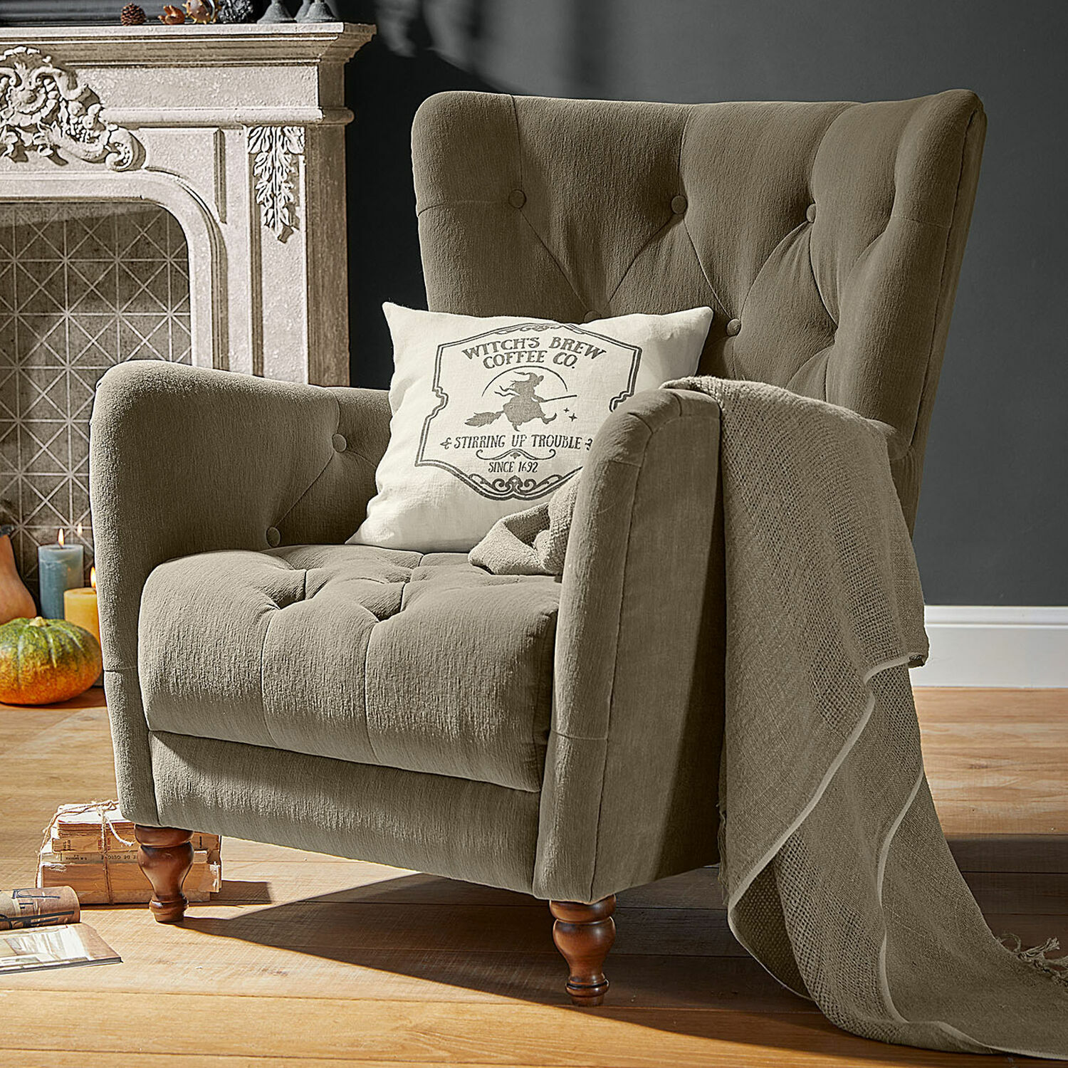 Fauteuil Montenelle
