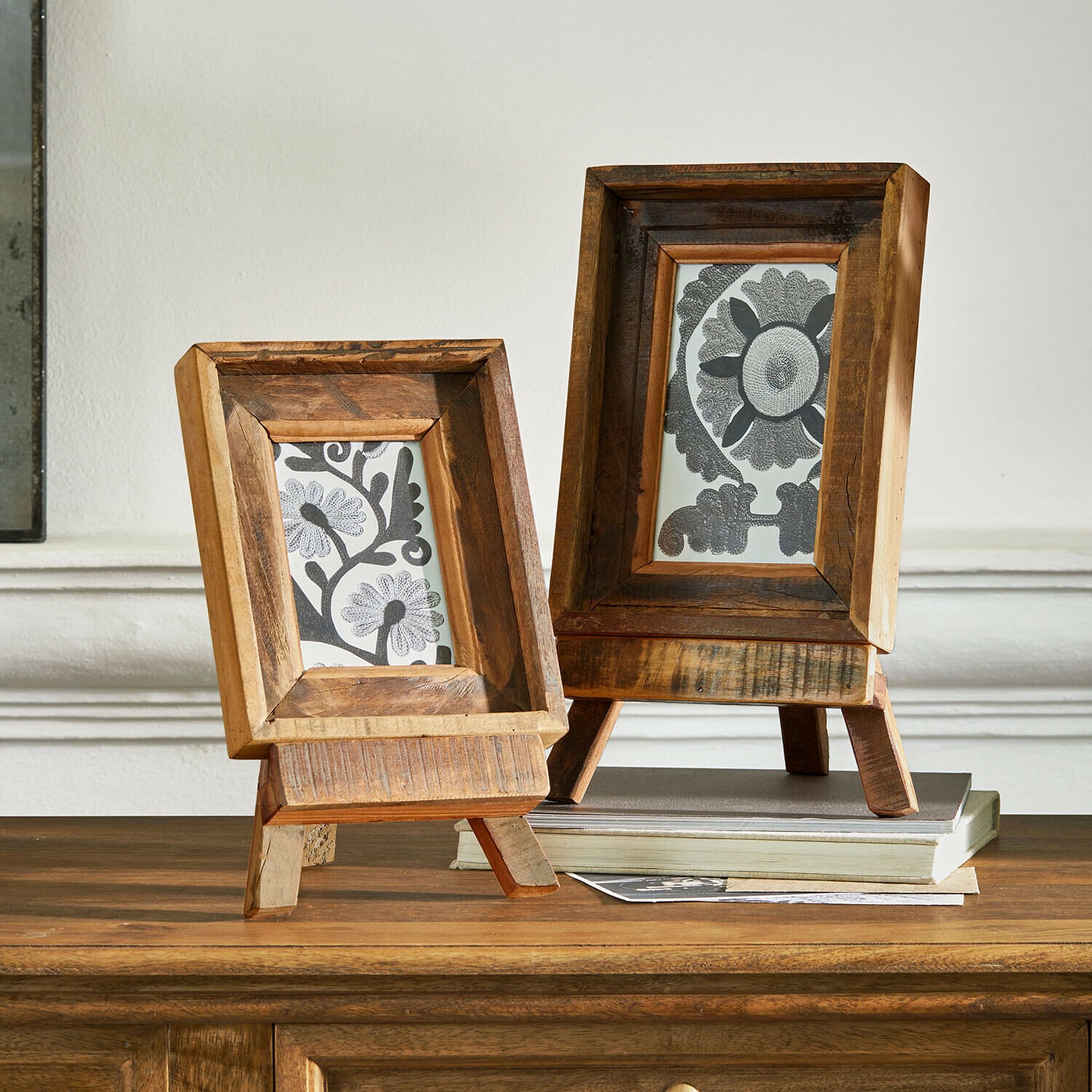 Fotolijstje set van 2 Valerosas