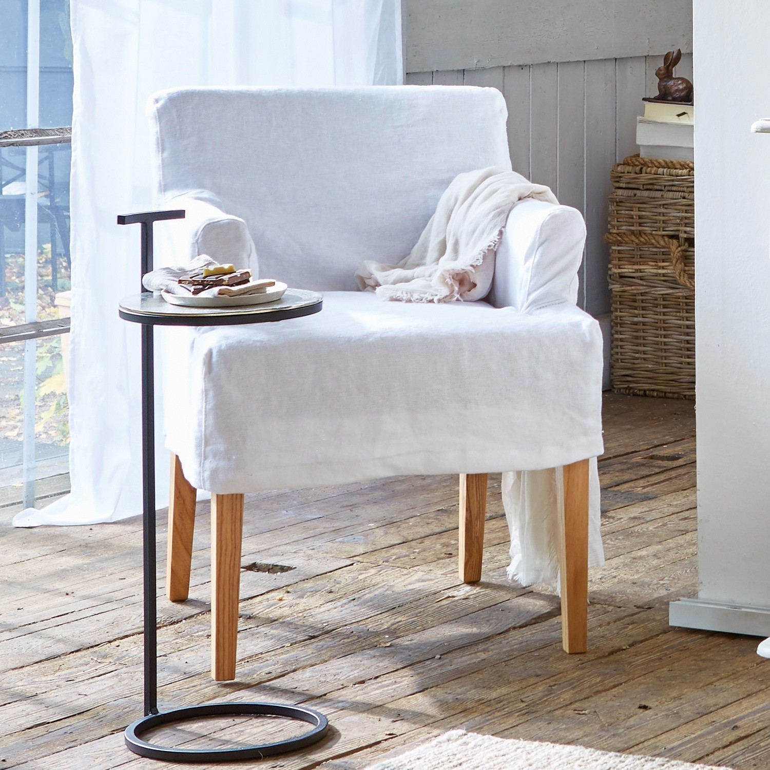 Fauteuil Cliffdon